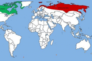 Ahol él a rénszarvas?